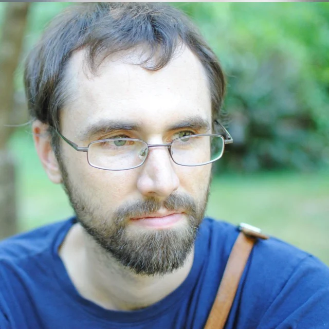 Portrait of Garrett Jones